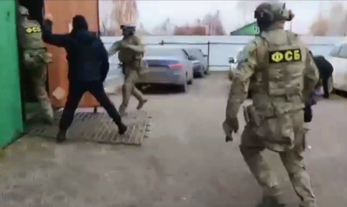 Фото: телеграм-канал "РосгVардеец". 