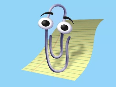    Скрепыша из Microsoft Office «оживили» с помощью ИИ