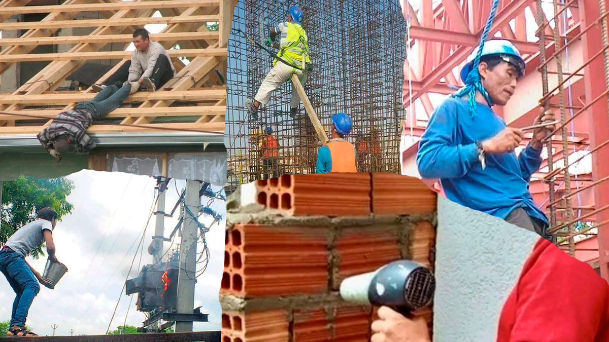 Строительные курьёзы