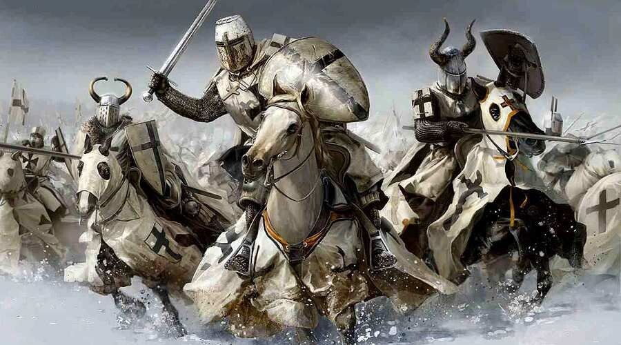 Тевтонский орден (лат. Ordo Teutonicus; также Немецкий орден, нем. Deutscher Orden) — духовно-рыцарский военный орден, основанный германскими крестоносцами в конце XII века.