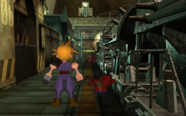 Final Fantasy VII