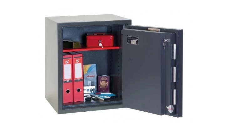 Сейф Phoenix HS2052E весит 261 кг