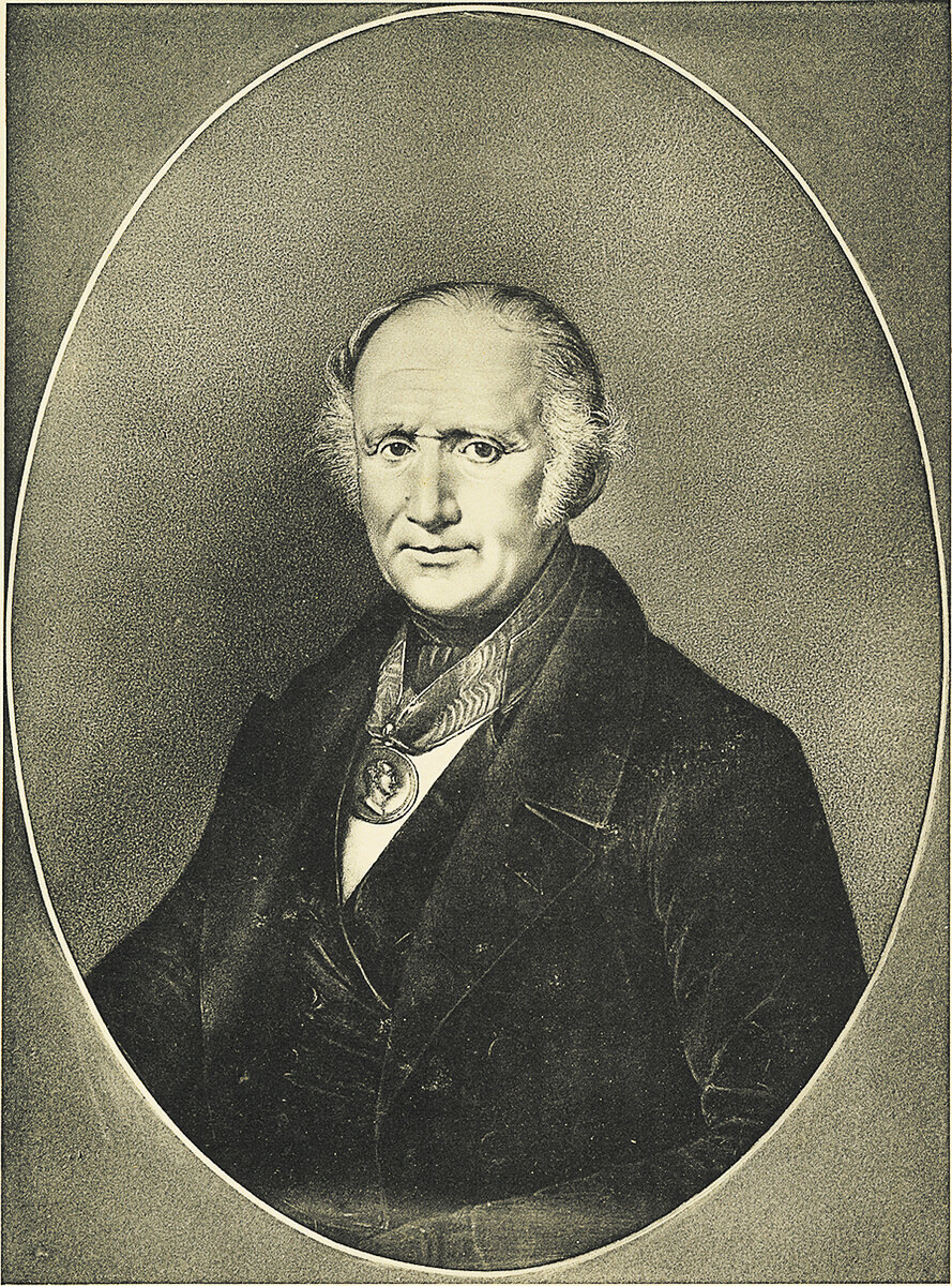 основатель династии Петр Ильич Сорокоумовский