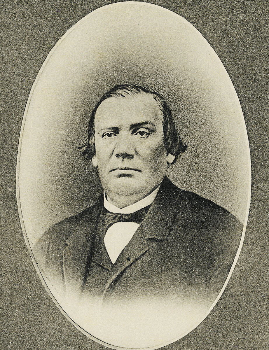 Павел Петрович Сорокоумовский