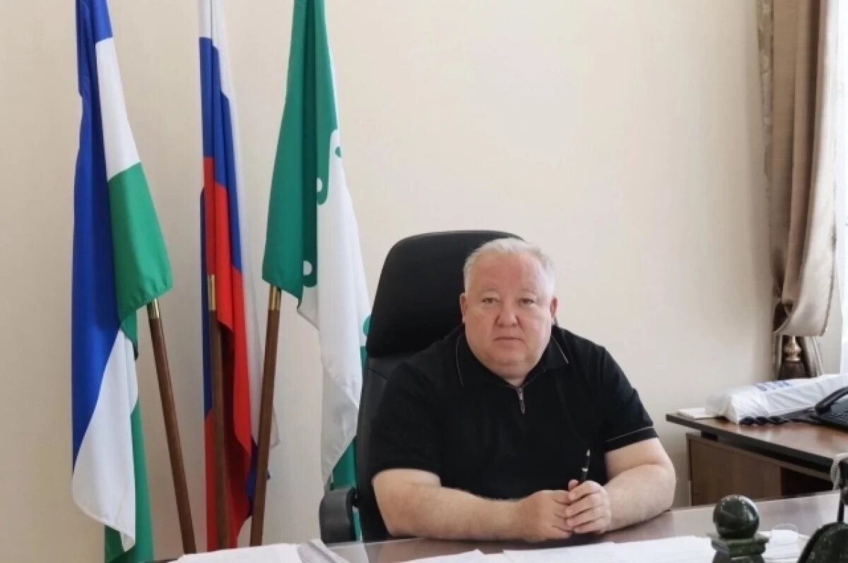    Глава Гафурийского района Башкирии Фанзиль Чингизов ушел в отставку