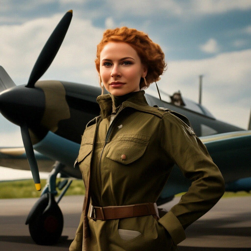 Лидия Литвяк