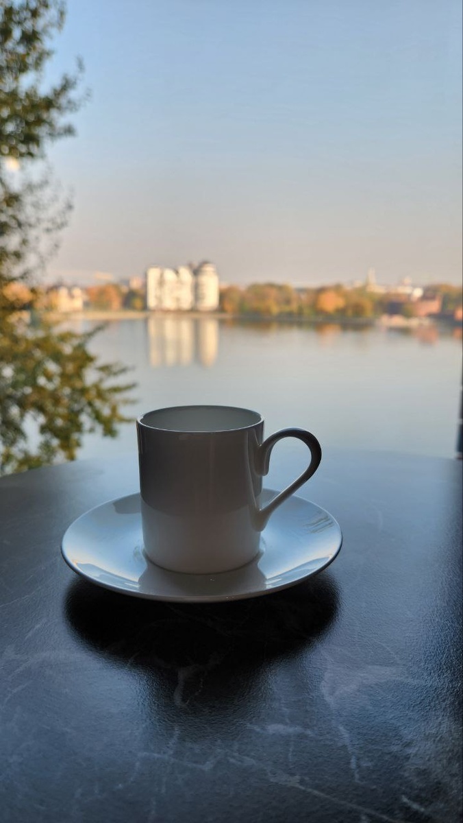 Вид из номера. Фото автора