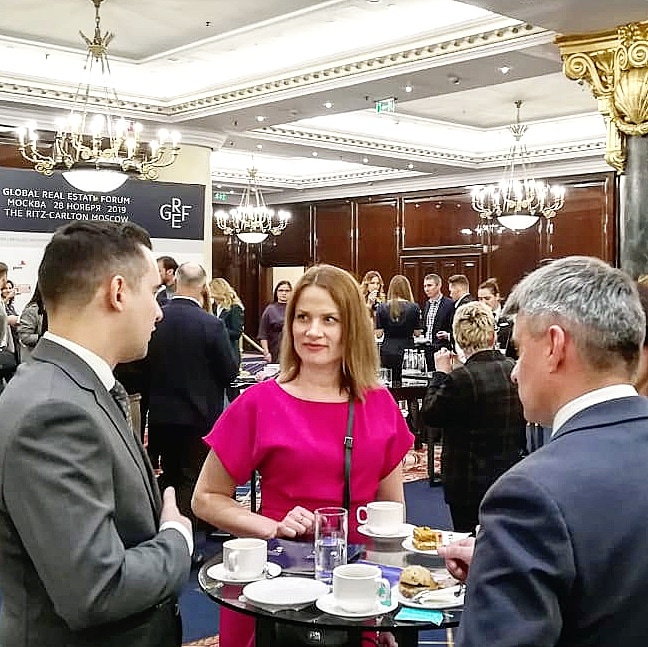 Ирина Валек, IMCM,эксперт Quazarhouses