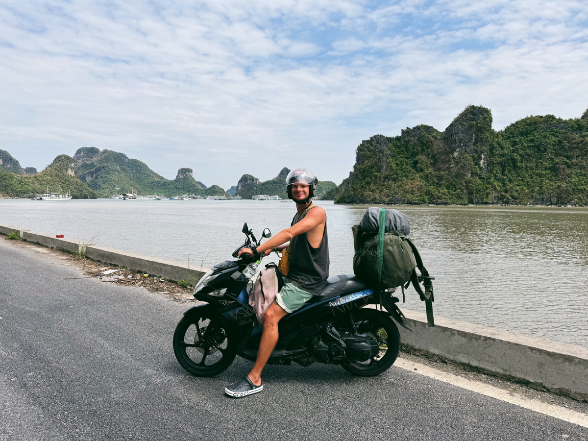 Остров Кат Ба 