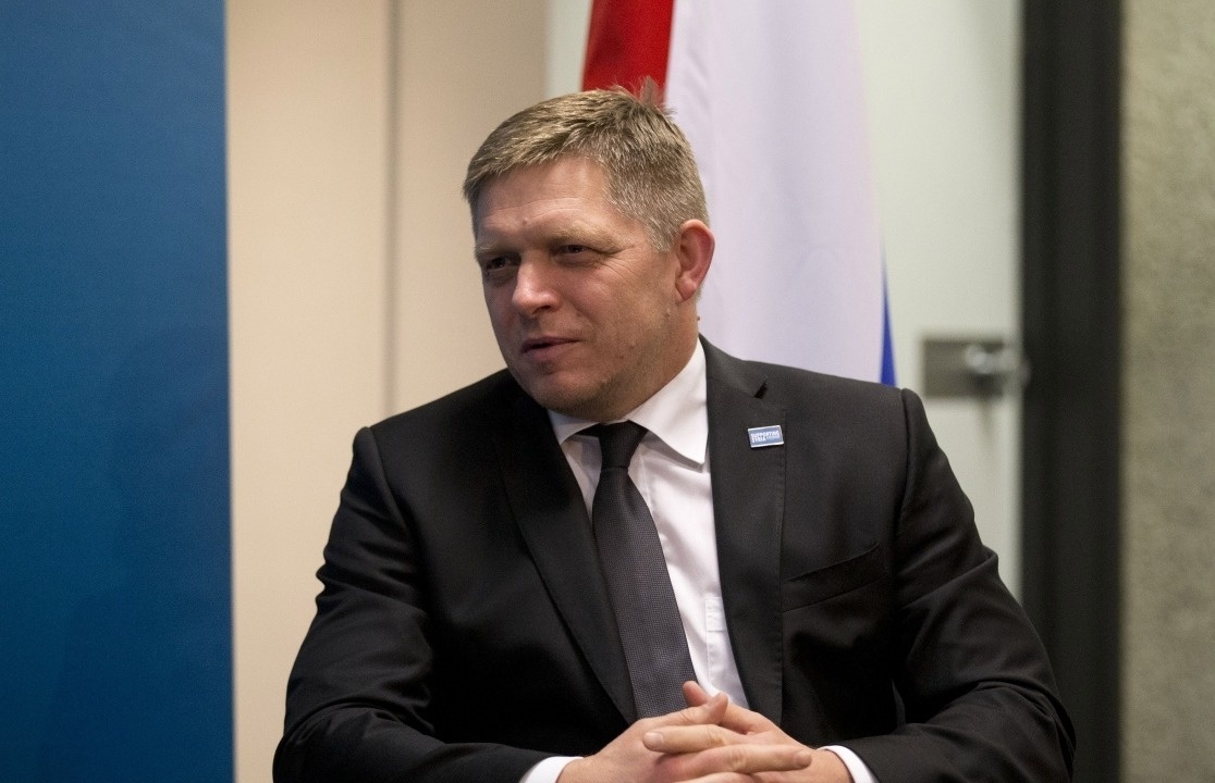    Фицо назвал вздором версию о подрыве украинскими дайверами «Северных потоков»