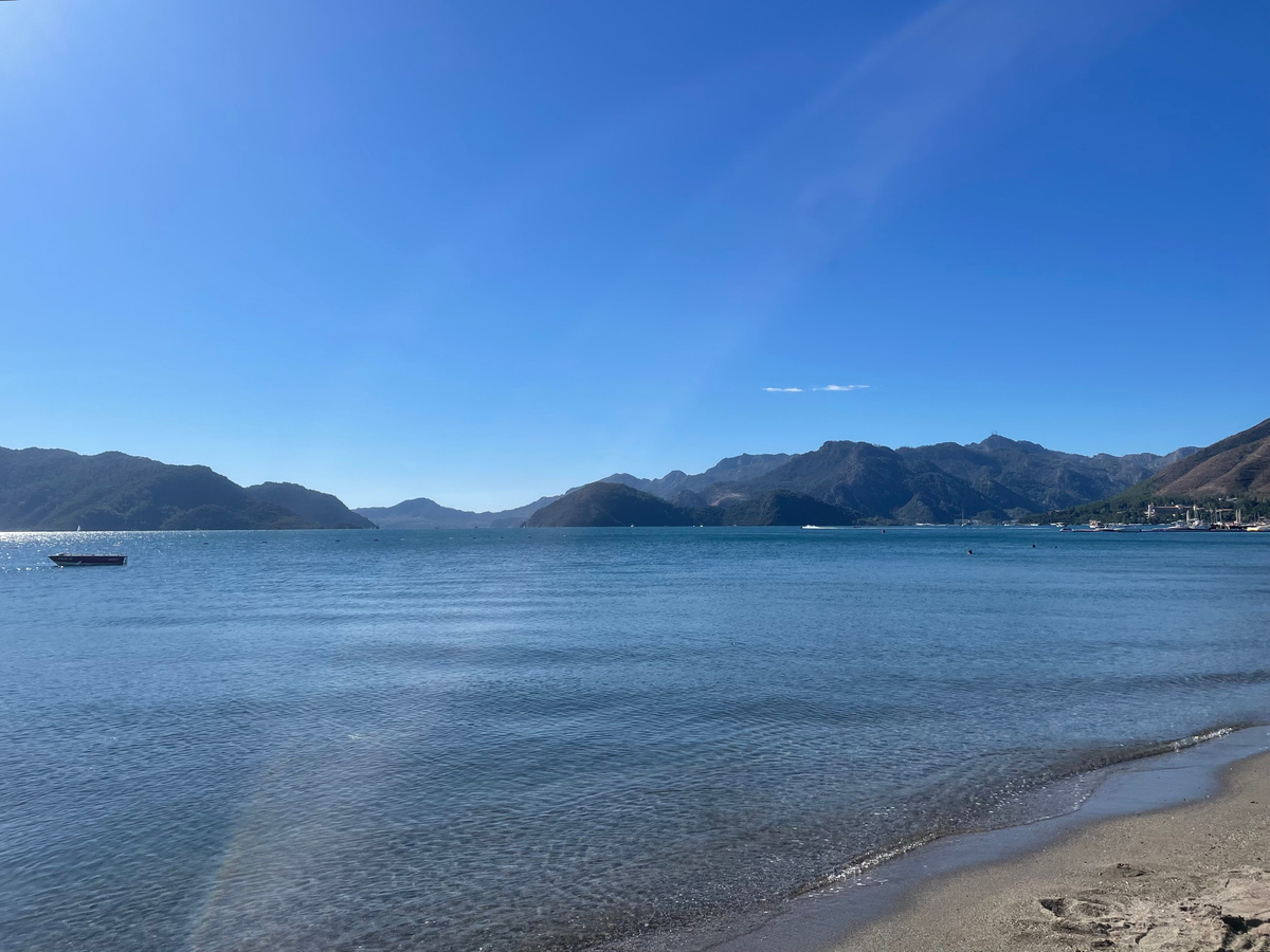 Пляжи Мармариса