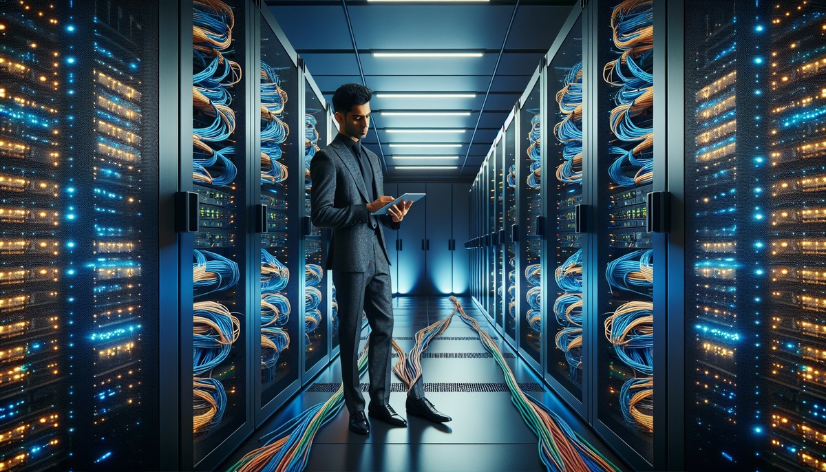    Изображение сгенерировано нейросетью DALL•Е 3 