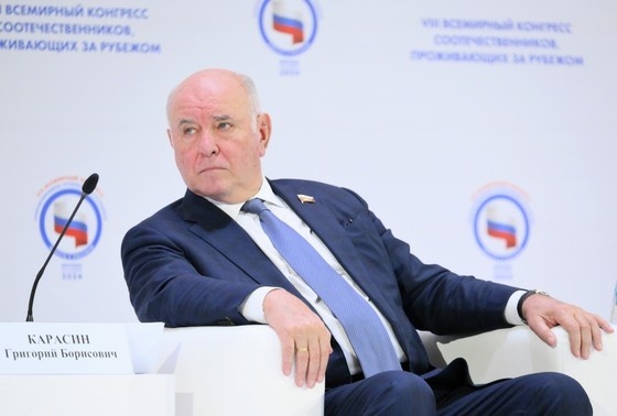    Григорий Карасин