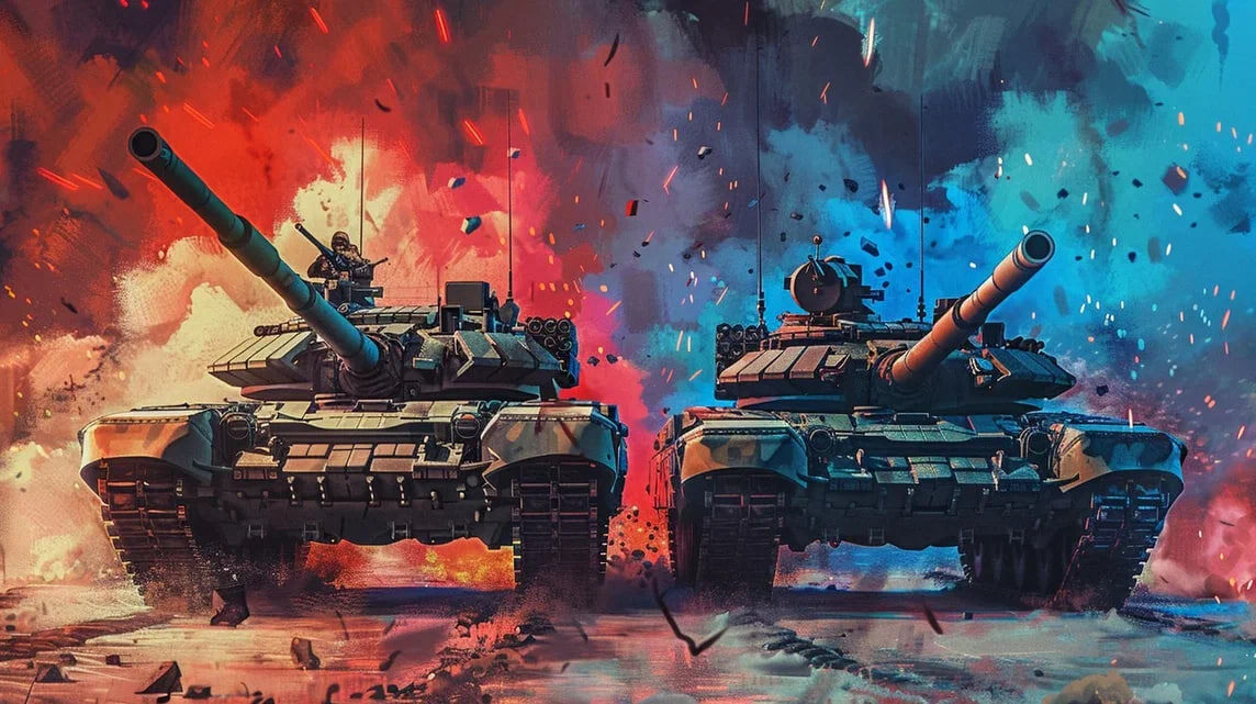 Коллаж: Царьград.