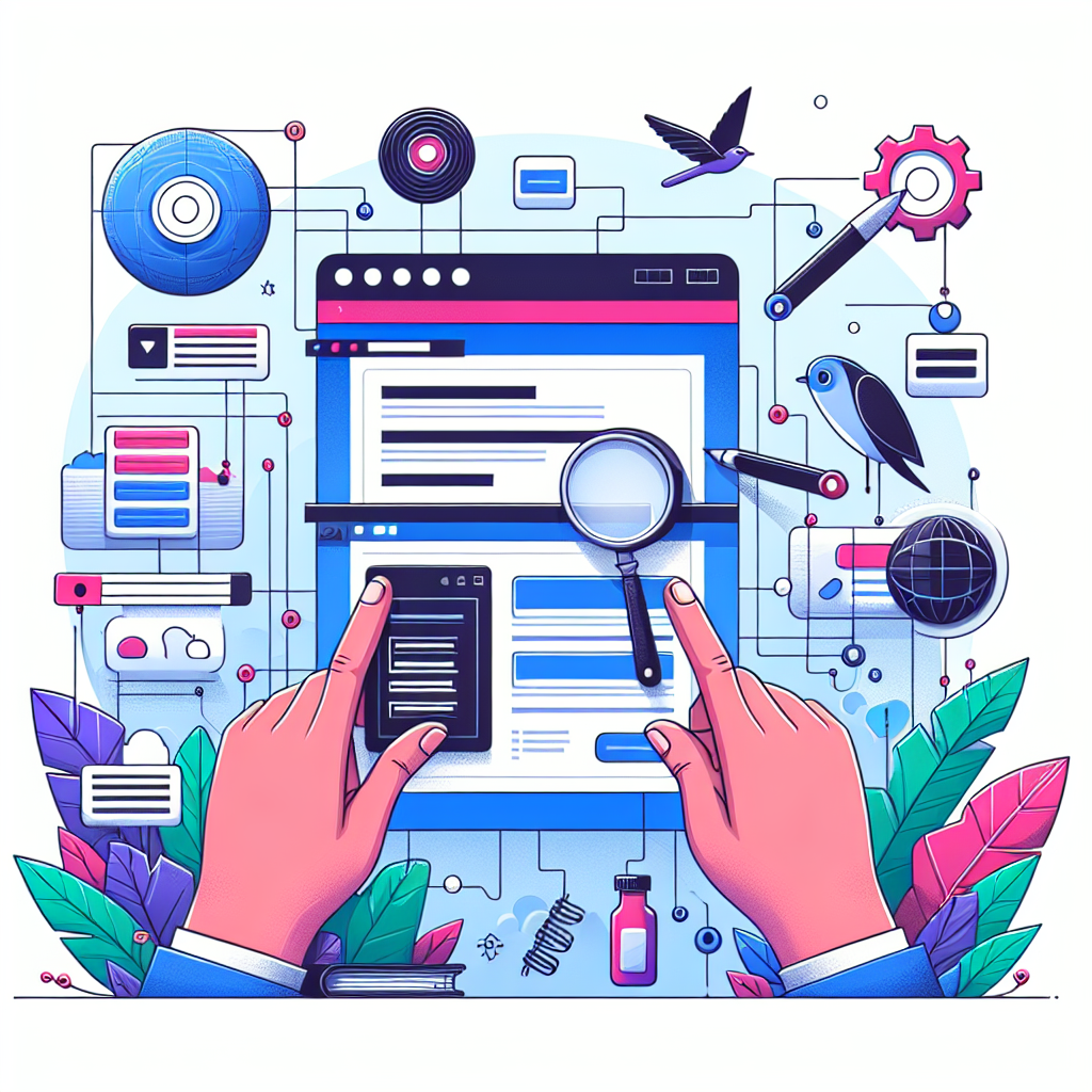 Как создать адаптивный веб-сайт с помощью CSS в Visual Studio Code
