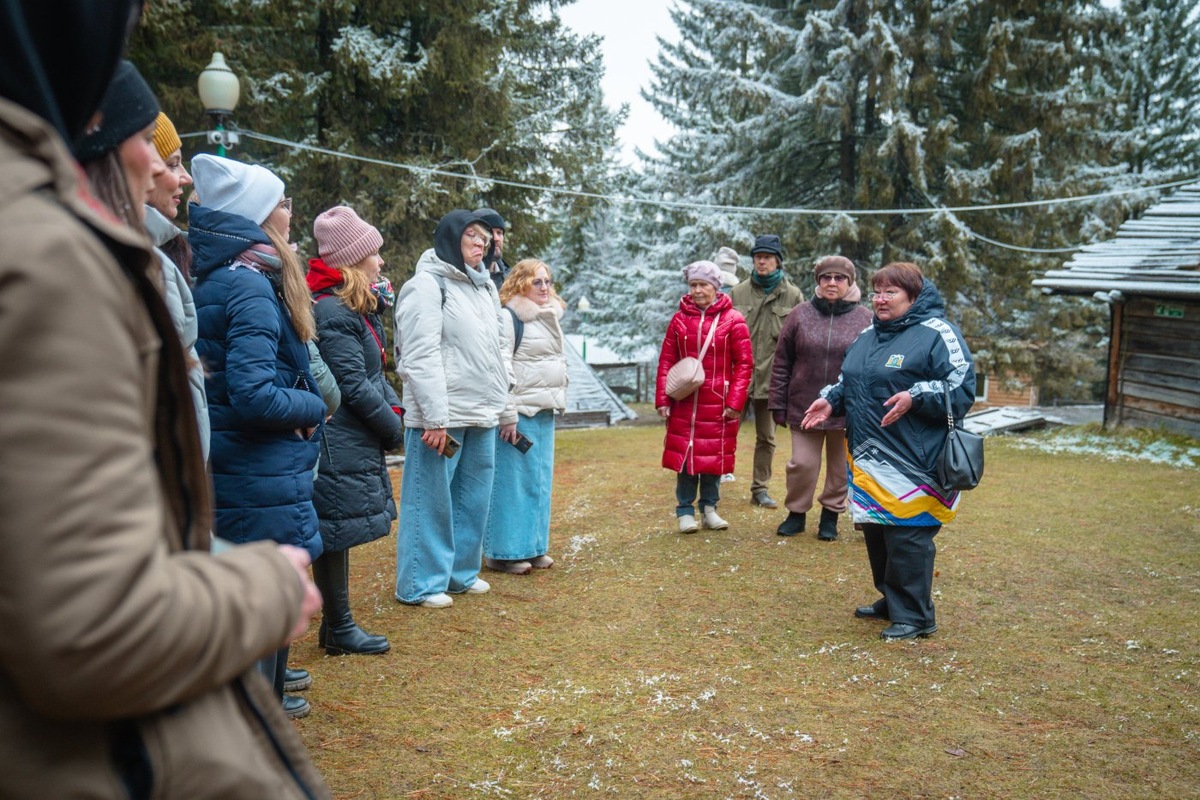    В Ханты-Мансийске проходит конференция финно-угорских писателей с международным участием