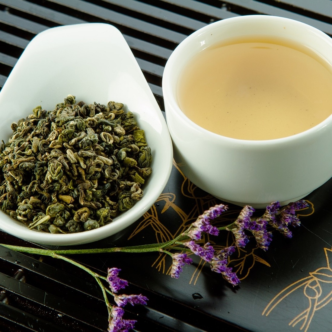 Би-Лочунь-китайский зелёный чай из провинции Цзянсу