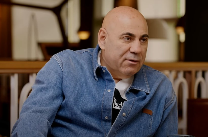 Фото: Prt Scr youtube.com / Александр Добровинский