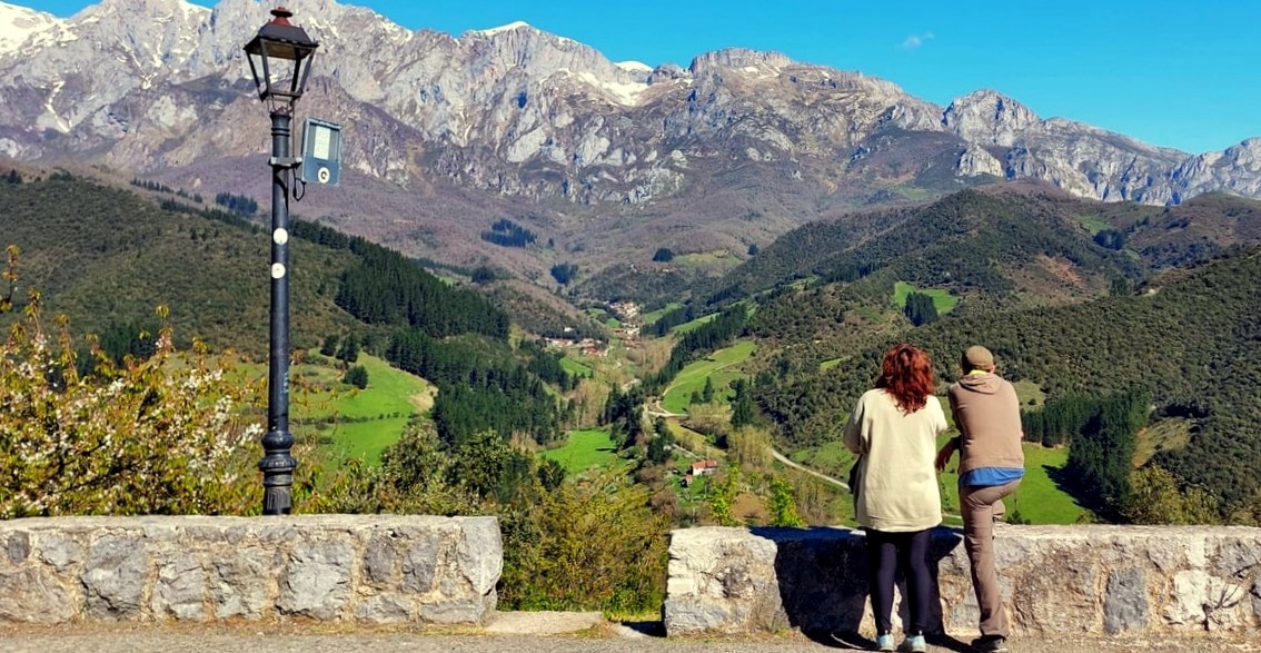 Из открытых источников. Кантабрия.