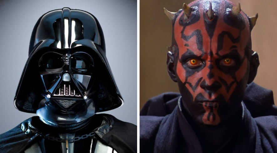 В чем Дарт Мол превосходил Дарта Вейдера? Он был почти идеальным ситхом, но все равно бы проиграл