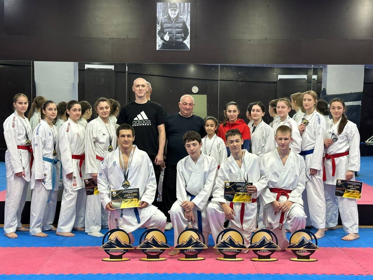    Фото: Регион 15