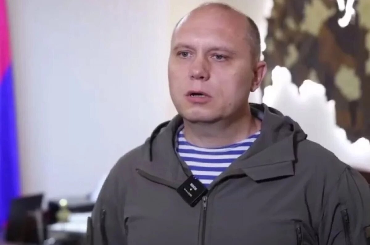    Ганчев: освобождение Кругляковки закрыло ВСУ путь на правый берег Оскола