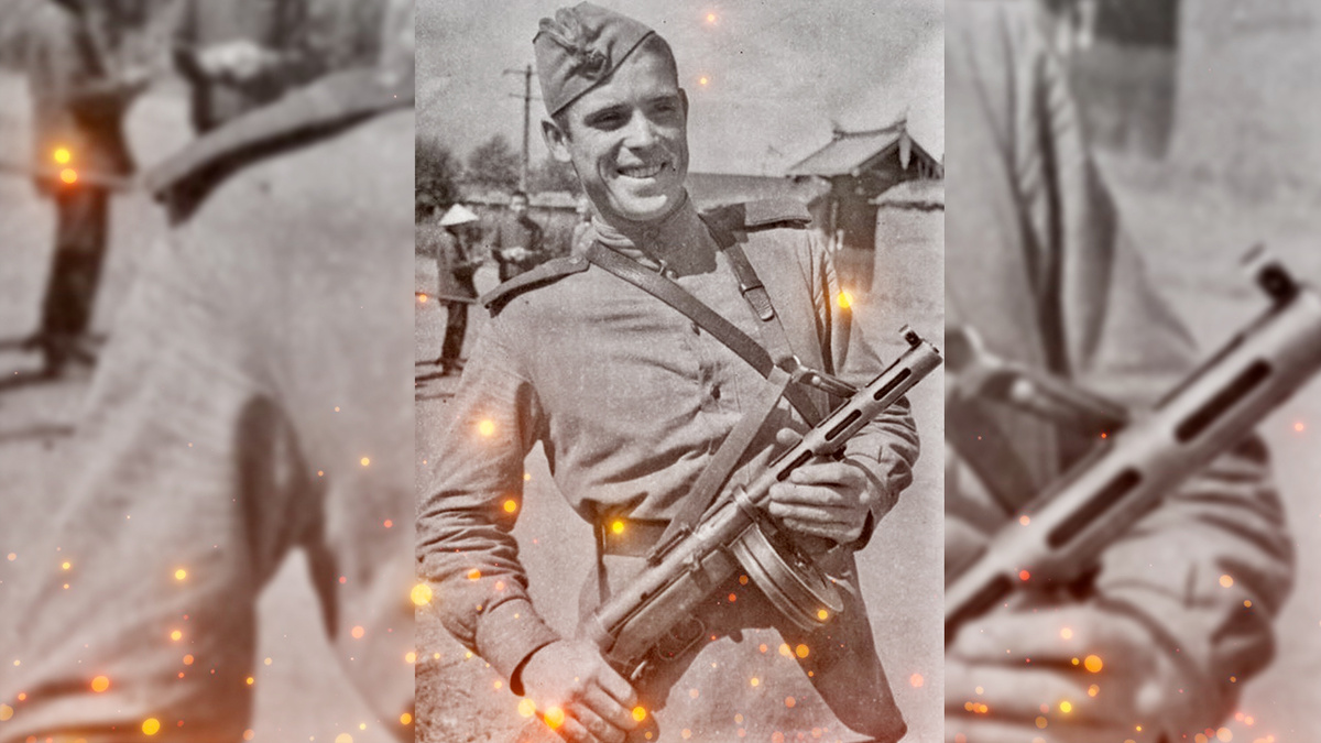 Григорий Иванович Бессарабов - Герой Советского Союза. Источник Яндекс картинки