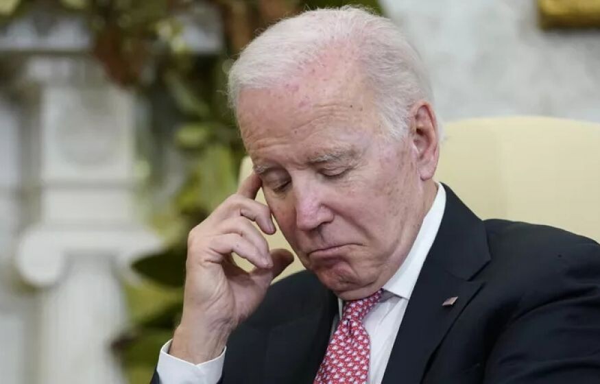    Джо Байден назвал сторонников Трампа «мусором»