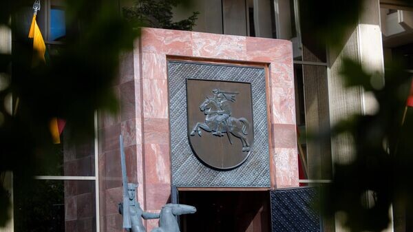    © Photo : Lietuvos Respublikos Seimas / Olga Posaškova