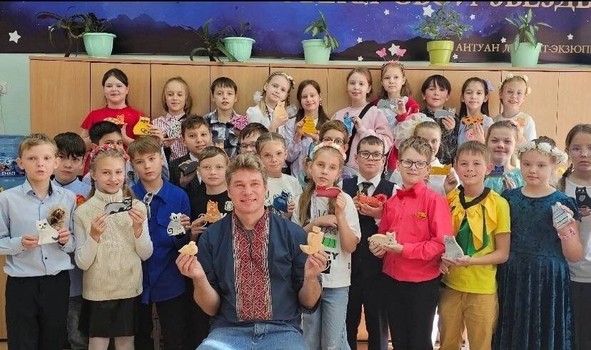 Фото: личный архив Святослава Шитова
