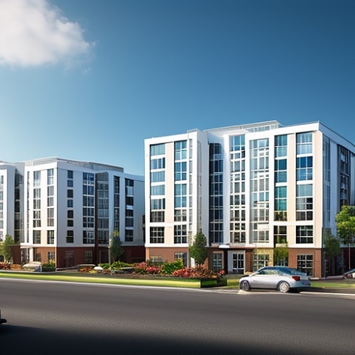 Новостройки