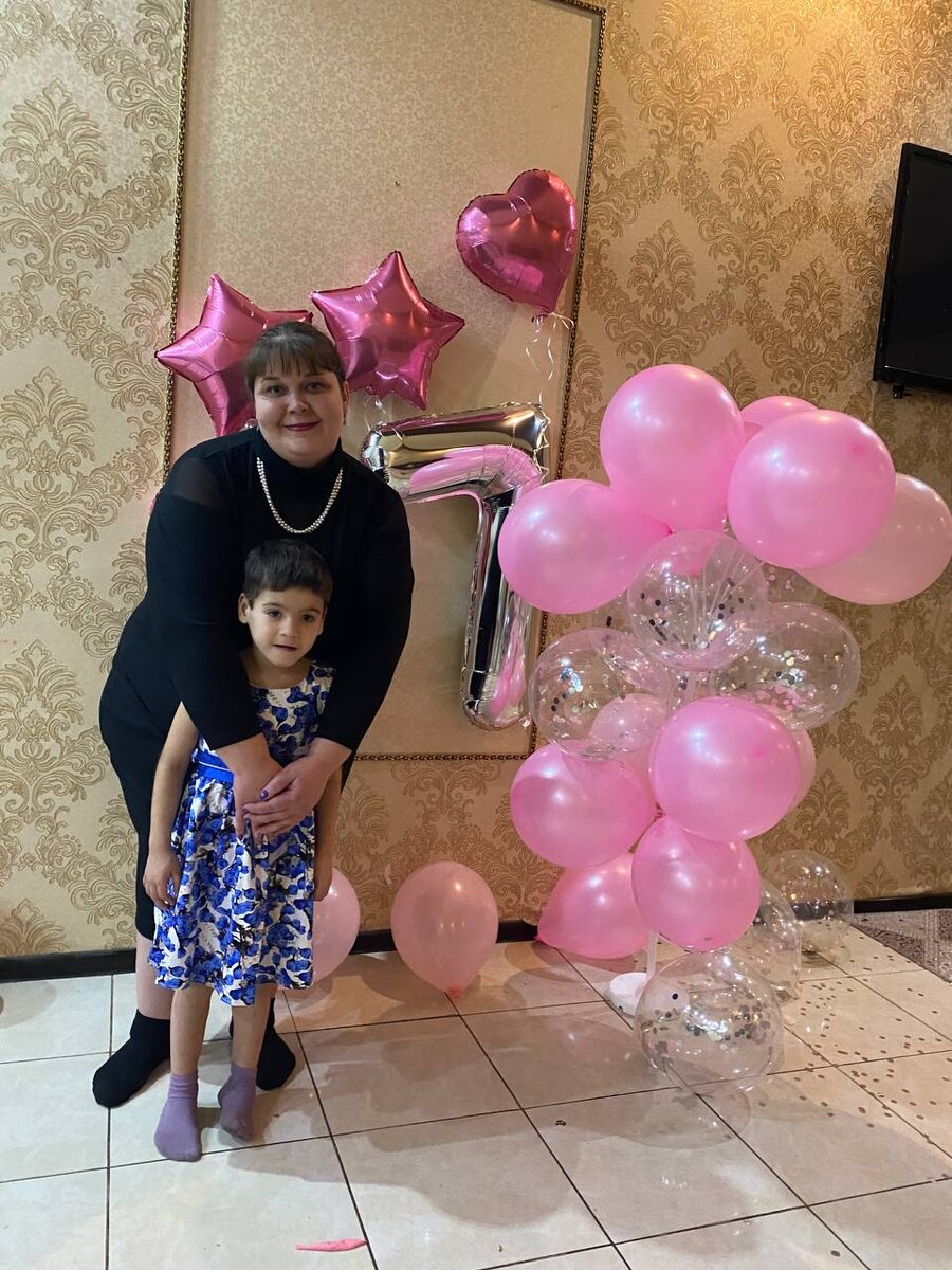 С мамой ❤️