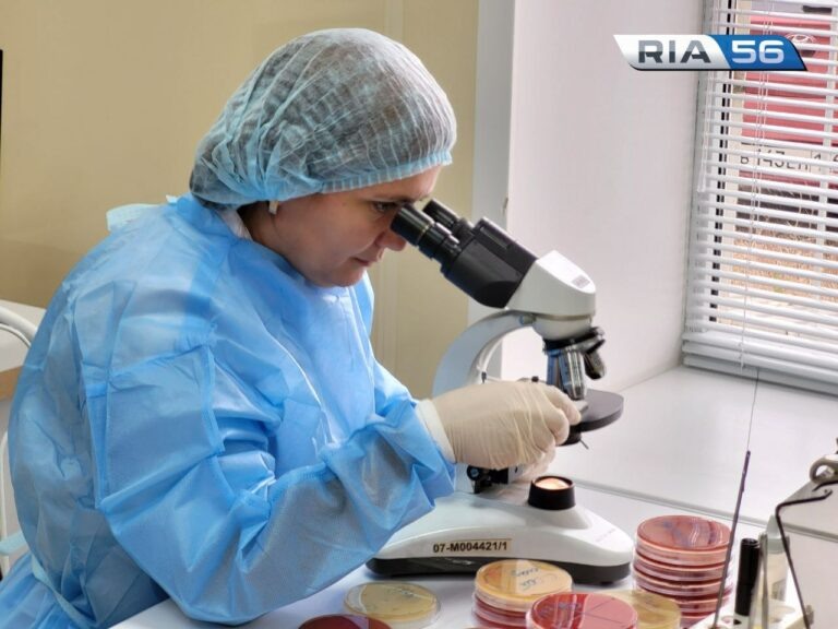    В этом году оренбуржцы чаще всего болели ОРИ, энтеровирусной инфекцией и чесоткой Марина Шарт