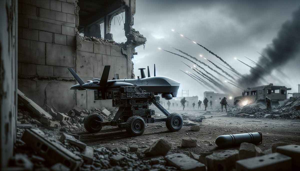    Изображение Изображение сгенерировано нейросетью DALL•Е 3 