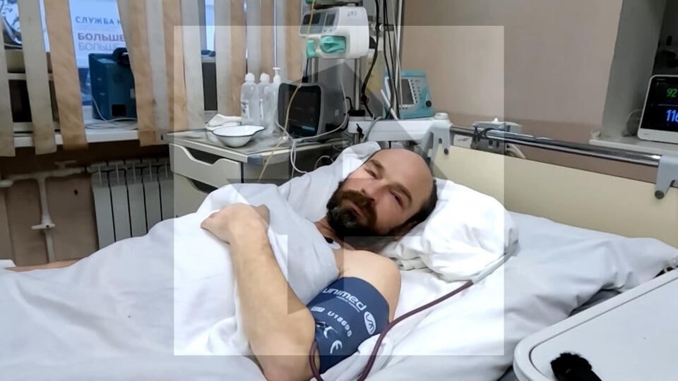 Михаил Пичугин выписался из больницы