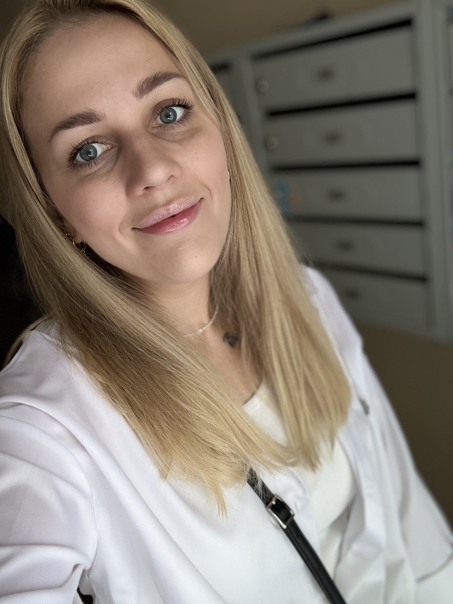 Состояние моих волос на данный момент 