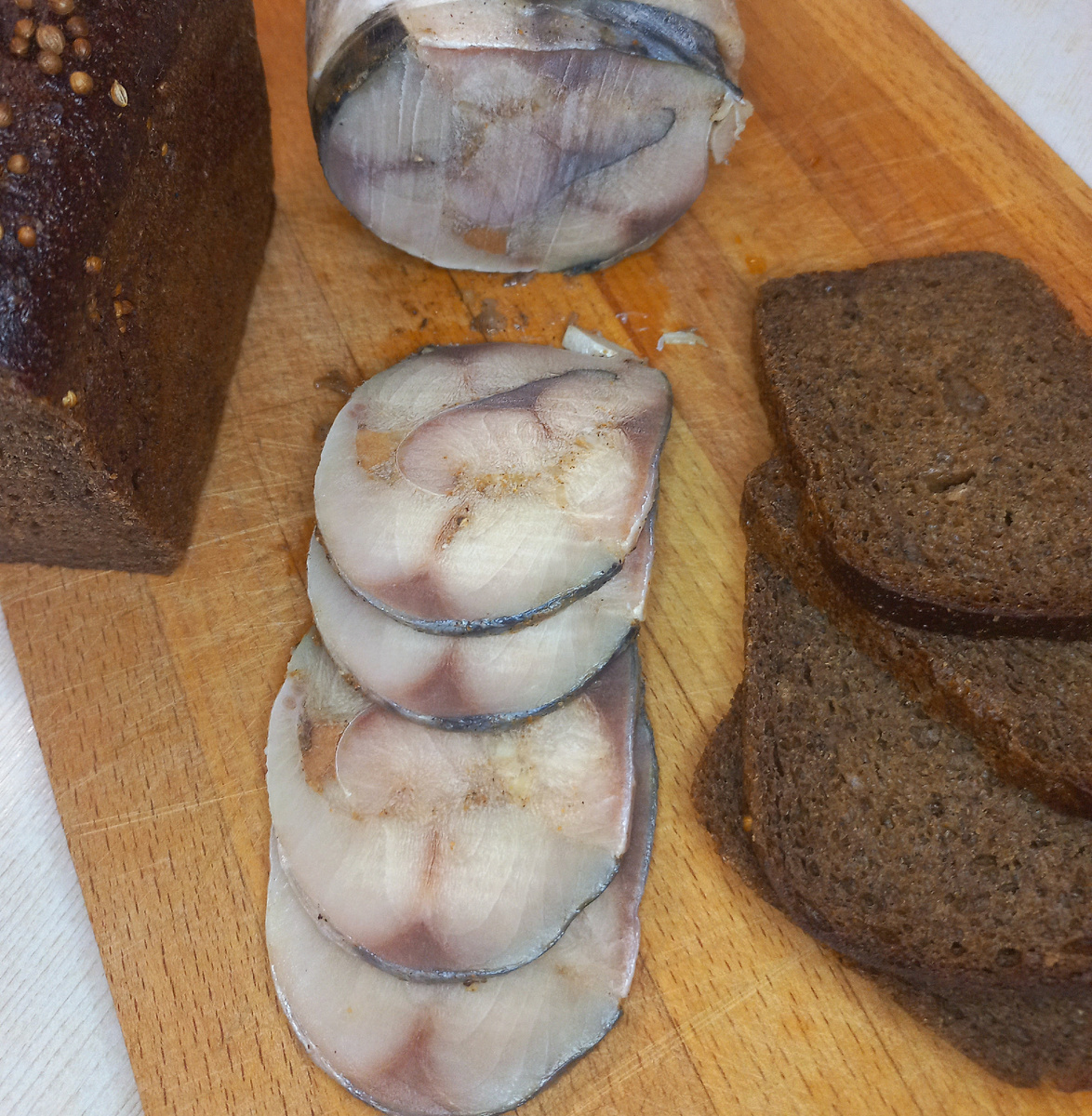 Мурманское сало