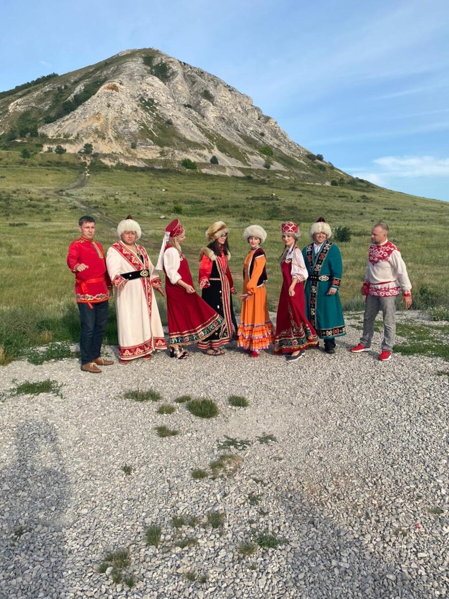 Наша гордость – гора Торатау