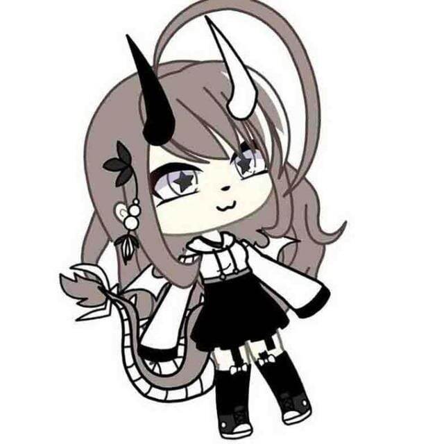 Ребята это моя первая гача для вас