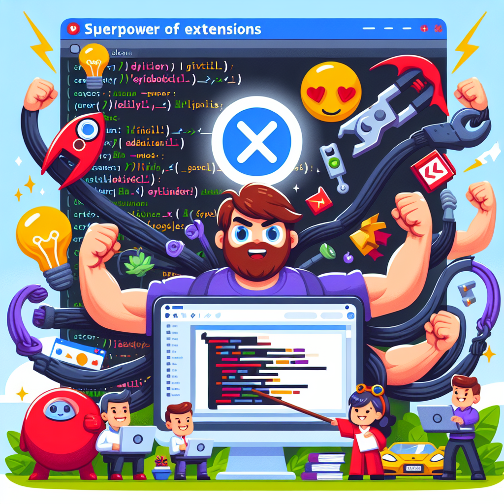 Расширения для HTML-форматирования