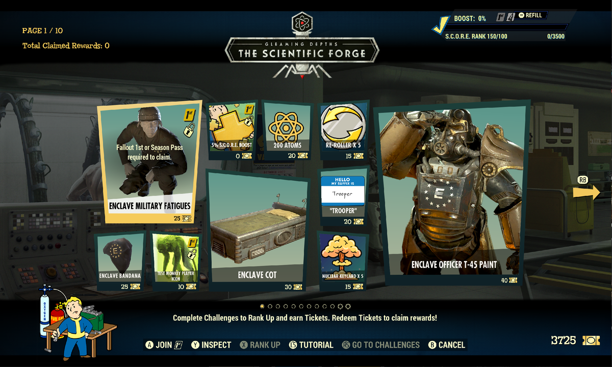 Награды 19 сезона: страница 1