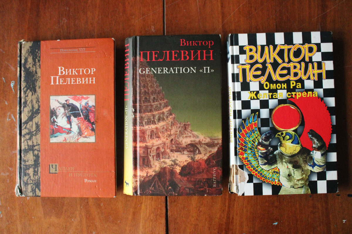 Вот: тут совсем другое дело - охотно перечитываю до сих пор