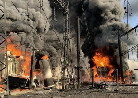    На Западе объявили о переговорах Украины и России об отказе ударов по энергоструктуре. В России переговоры отрицают