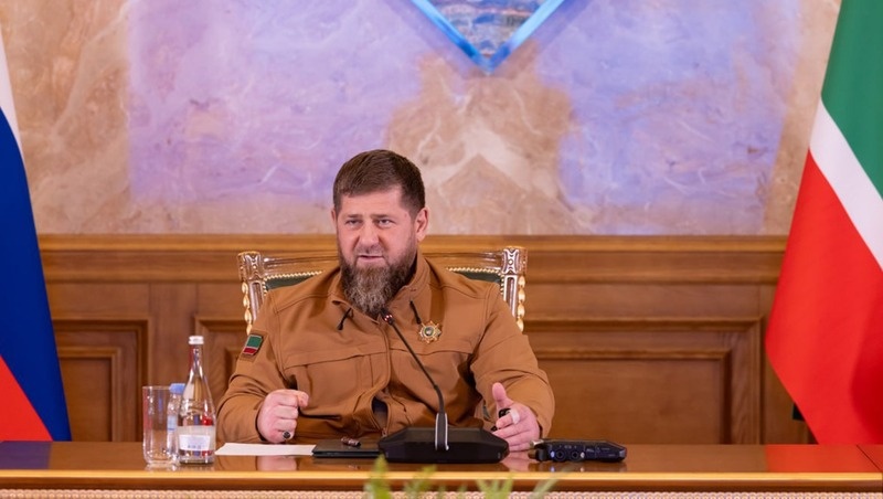      Фото: официальный сайт главы Чеченской Республики Рамзана Кадырова
