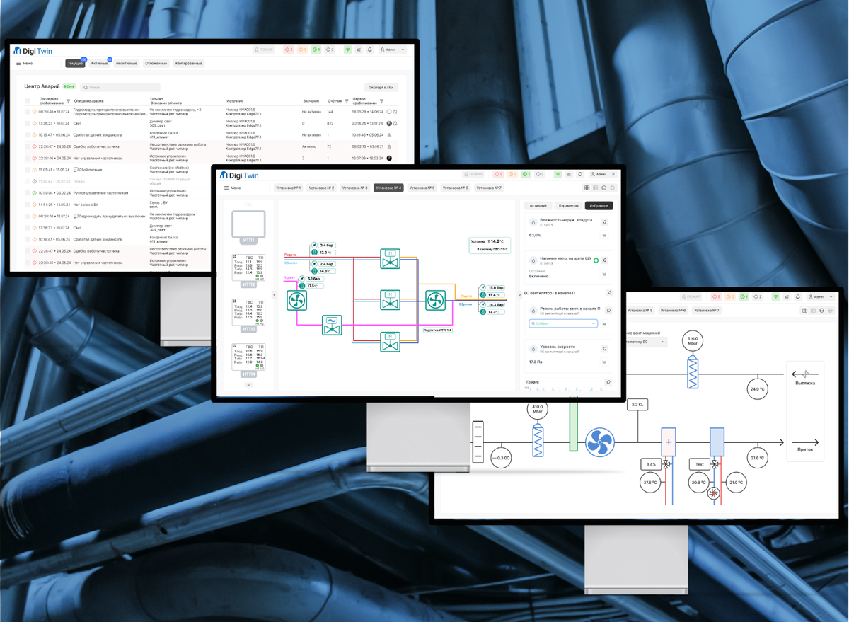 «Единое цифровое пространство» способствует решению множества задач, начиная от бесшовного выполнения регулярных процессов на всех этапах и заканчивая автоматизированным созданием отчетности.
