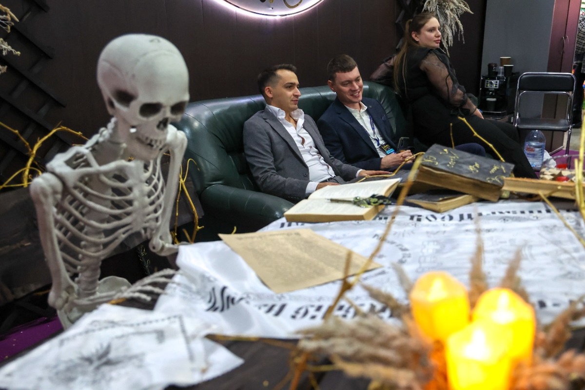 Фото © Сергей Фадеичев / ТАСС