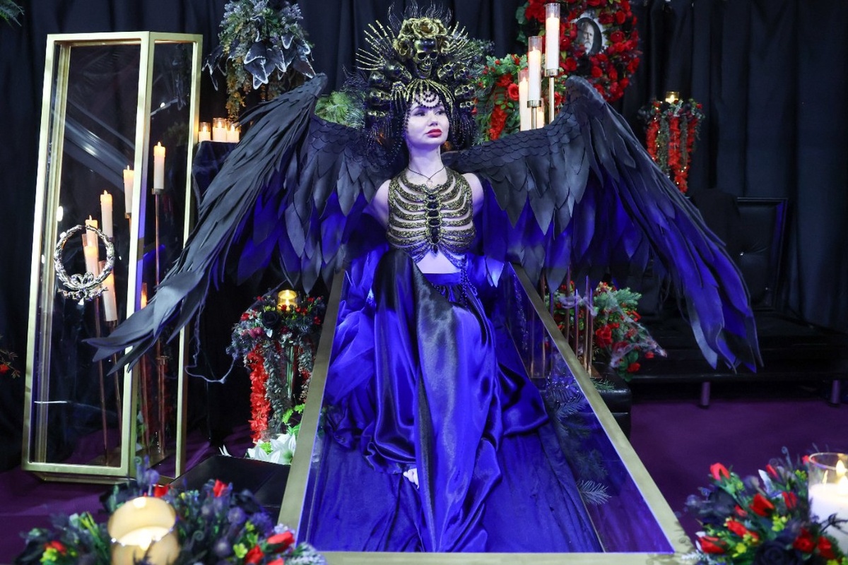 Фото © Сергей Фадеичев / ТАСС