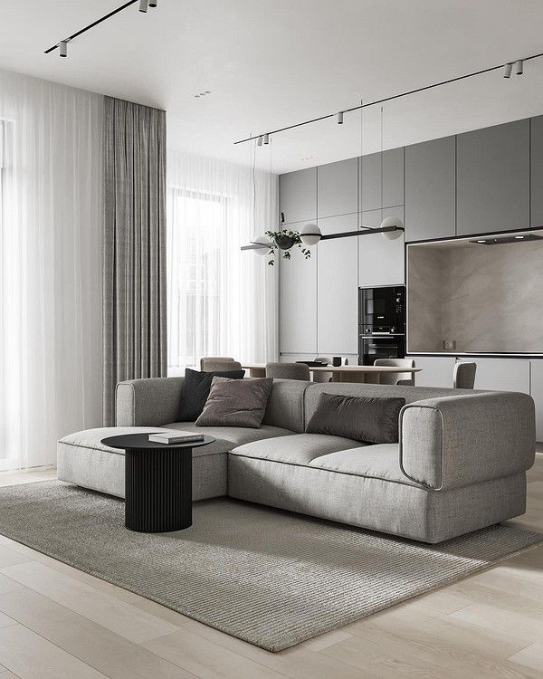 Минимализм во всей красе