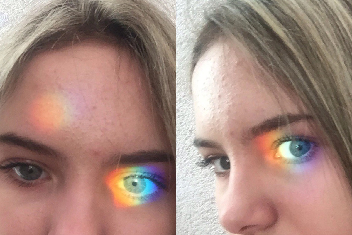 Состояние кожи в 12-13 лет. Делала чистки и скупала всякий уход. 