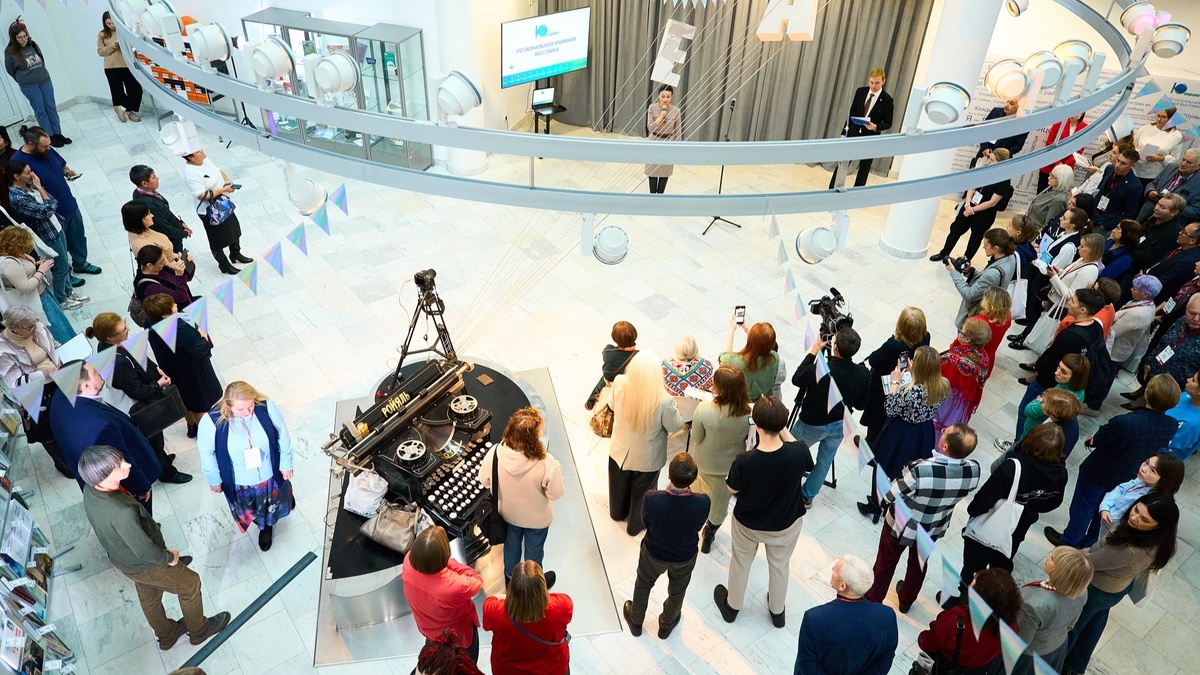    Финно-угорские писатели собрались на всероссийской конференции в Ханты-Мансийске